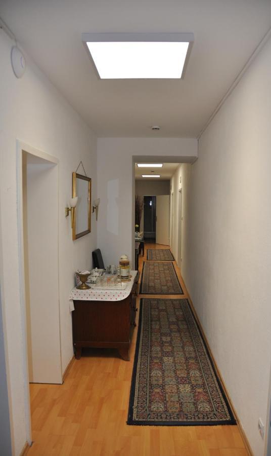 Hotel-Pension Asta Мюнхен Экстерьер фото